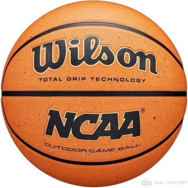 Wilson BASKETBALL NCAA OUTDOOR GAME BSKT SIZE 6