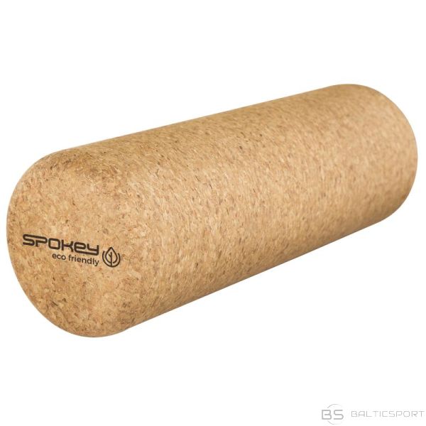 Spokey Tausa fitness cork roller SPK-943635 (30X9,5 CM)