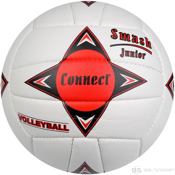 Zāles volejbola bumba /Connect 4 Pievienojiet Smash volejbolu / 4 / Sarkana