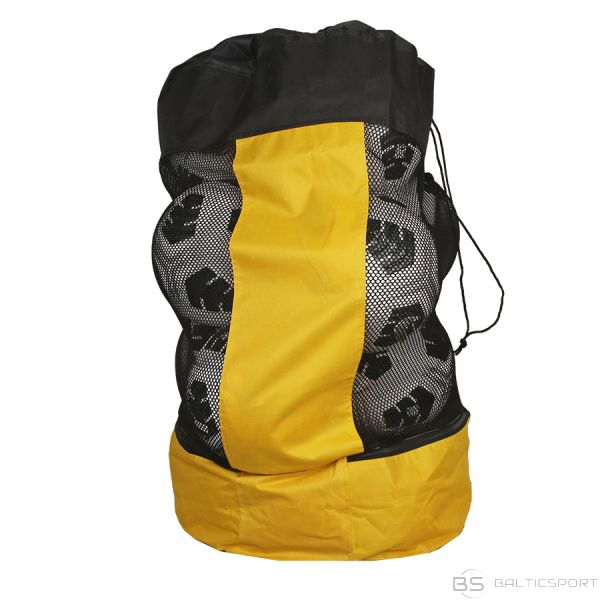 Maxwel Ball bag max with container / 85x43 cm / black