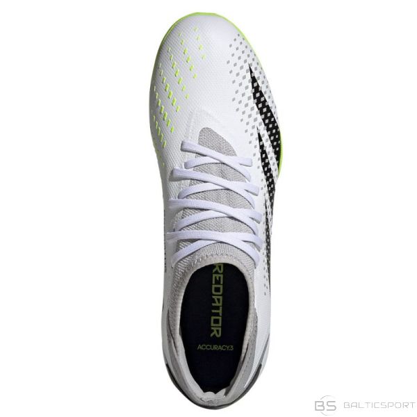 Futbola apavi, futbola botas /Adidas Predator Accuracy.3 TF M GZ0004 apavi (39 1/3)