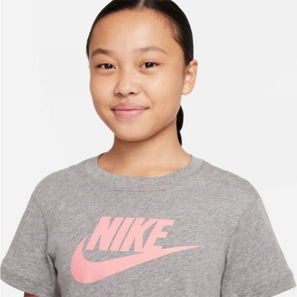 Nike Sportswear Jr T-krekls AR5088 095 (L (147-158))