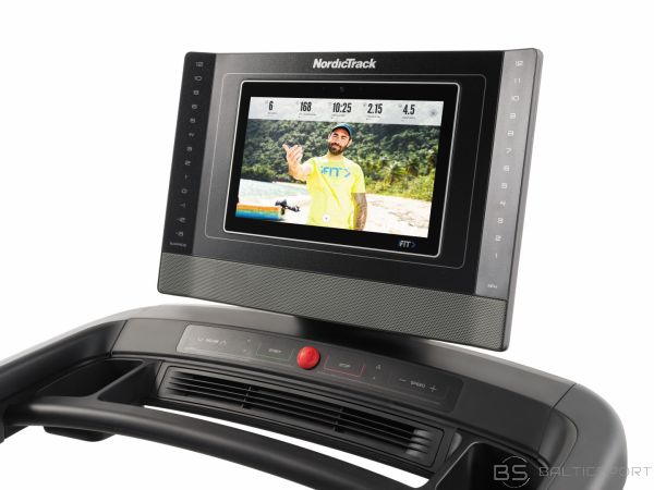 Commercial 1750 ifit treadmill hotsell