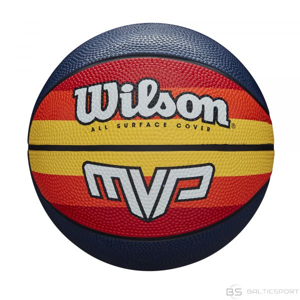 WILSON basketbola bumba MVP  Retro