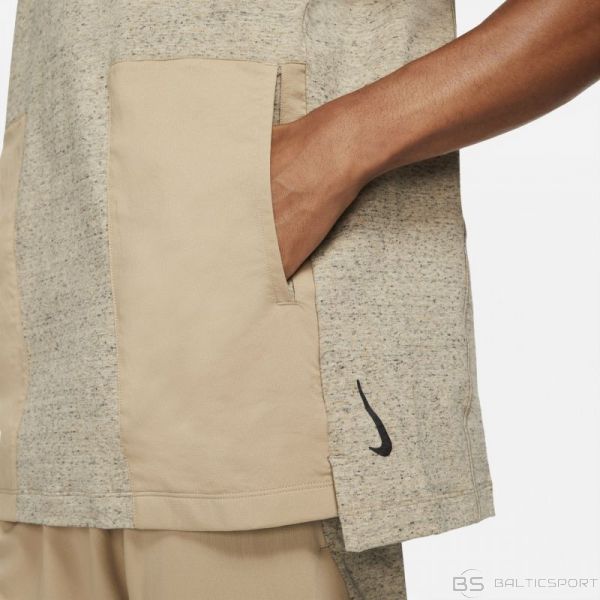 Nike Yoga Dri-FIT M DH1927-230 T-krekls (M)