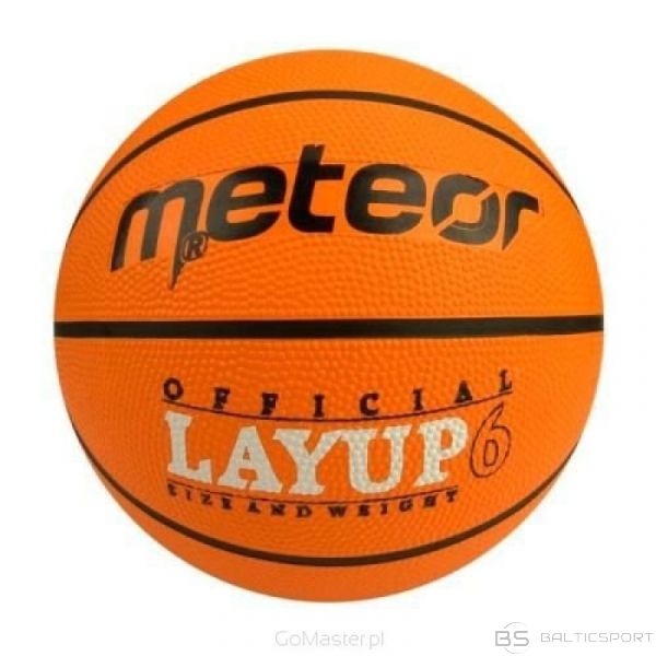Basketbola bumba /Meteor 6. basketbola bumbas izmešana (N/A)