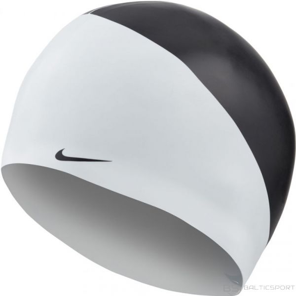 Nike Peldēšanas cepure Os Slogan NESS9164-001 (N/A)