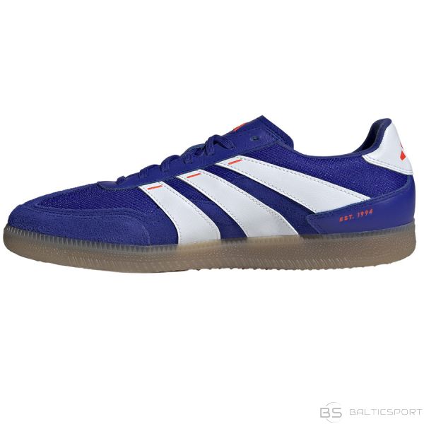 Buty adidas Predator Freestyle IN IF6309 / niebieski / 40 2/3