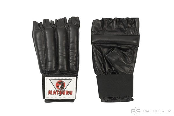Grappling gloves Matsuru L black