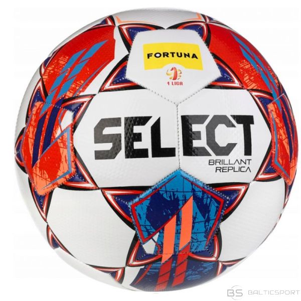 Select Ball Brillant Replica Fortuna 1 Liga V23 3595860455 (5)