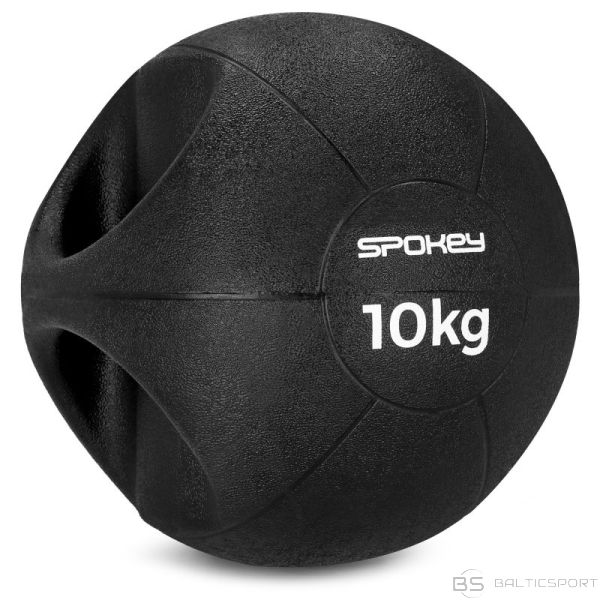 Spokey Gripi Ball zāles. 10 kg (10 kg)