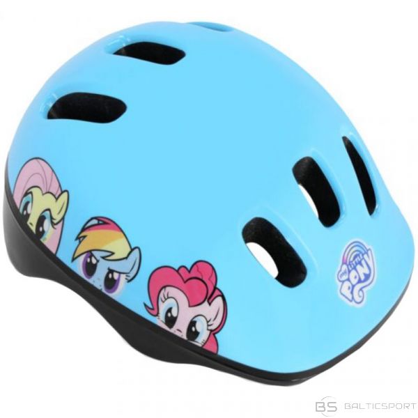 Spokey Hasbro Pony Jr 941342 velosipēda ķivere (N/A)