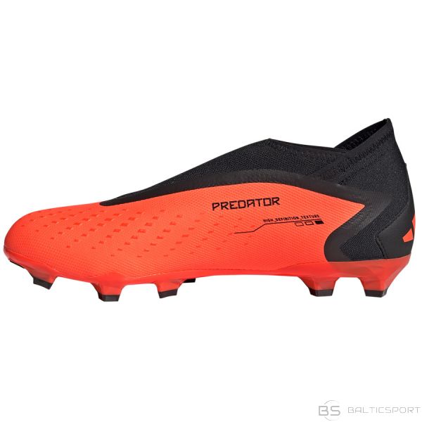 Adidas Predator Accuracy.3 FG LL GW4595 kurpes / oranža / 42