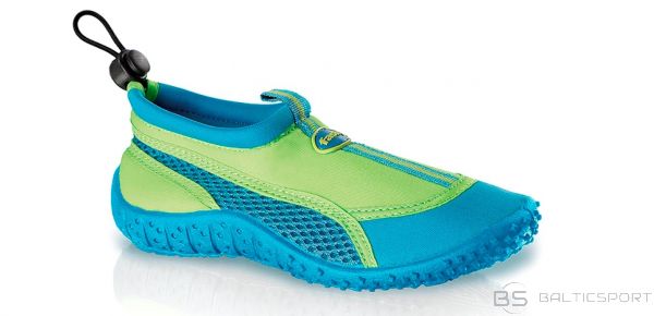 Apavi ūdens sportam/Aqua shoes for kids FASHY GUAMO 60 size 30 green/turquoise