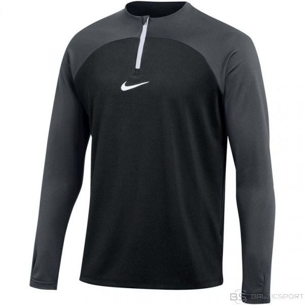 Nike Df Academy Pro Drill Top KM DH9230 011 sporta krekls (XL)