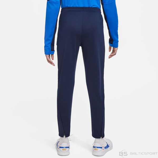 Spodnie Nike Academy 23 Pant KPZ DR1676-451 / granatowy / XS (122-128cm)