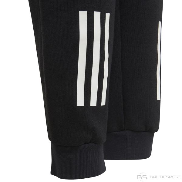 Bikses Adidas XFG ZIP Pocket GU4326 / Melna / 152 cm