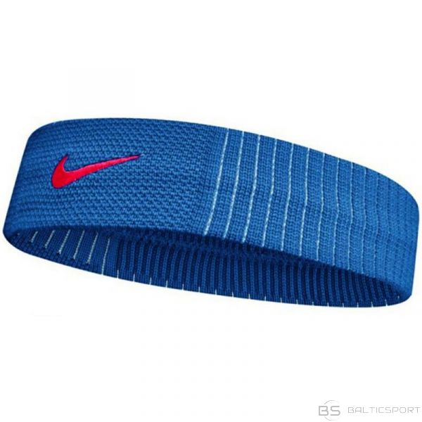 Nike Dri-Fit Reveal N0002284495OS galvas saite (nav)