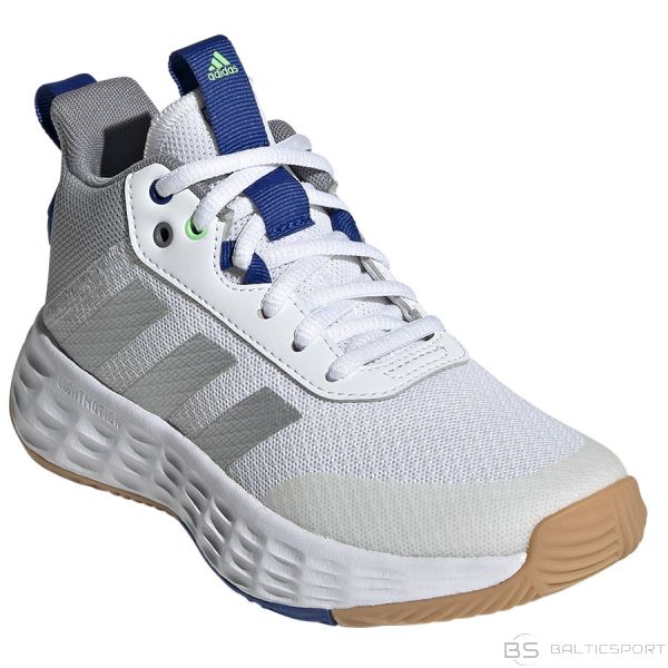 Adidas OwnTheGame 2.0 Jr GW1553 / 40 / baltas kurpes