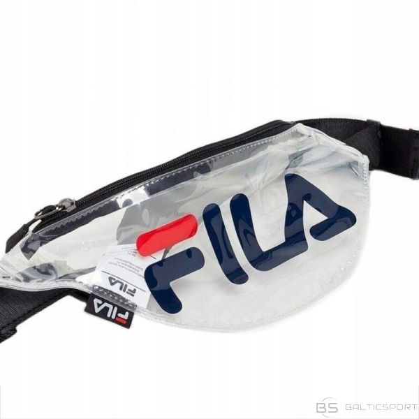 Fila Waistbag Slim 685125.A526 PRZEZROCZYSTY