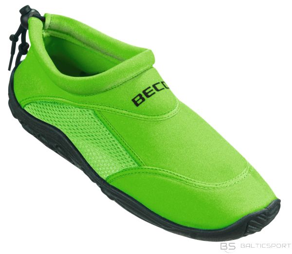 Aqua shoes unisex BECO 9217 8 size 36 green