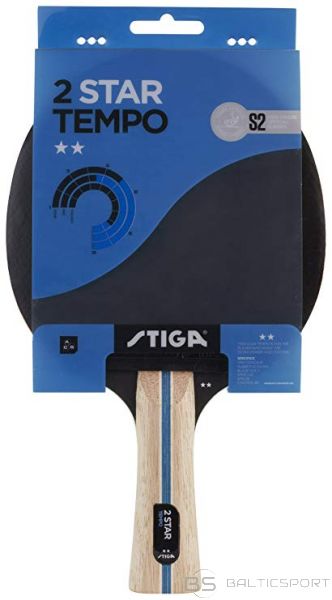 Stiga Tempo 2* (concave) galda tenisa rakete