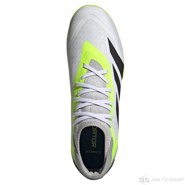Futbola apavi telpām, indoor /Adidas Predator Accuracy.3 IN M GY9990 futbola apavi (45 1/3)