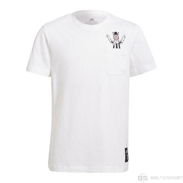 Adidas T-krekls Juventus Tee Jr GR2897 (164 cm)