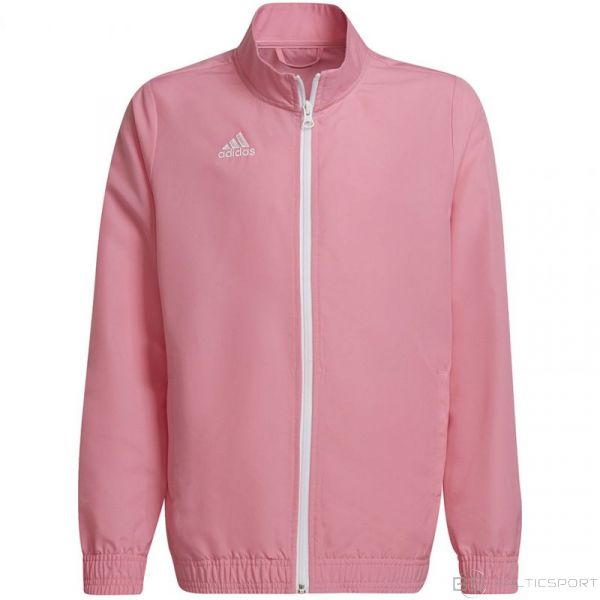 Adidas Entrada 22 Presentation Jacket Jr HC5037 (140 cm)