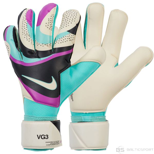 Rękawice Nike Vapor Grip3 FB2999-010 / multikolor / 8