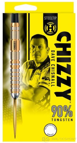 Darts Steeltip HARROWS CHIZZY SERIES 2 W90 3x25g