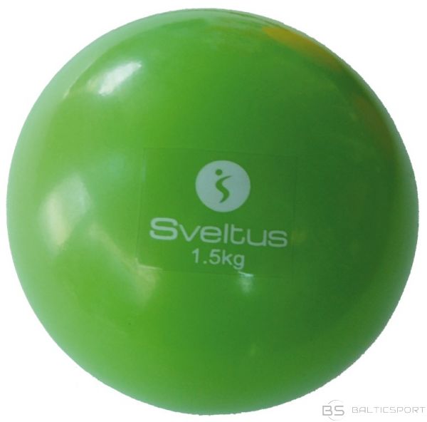 Sveltus Weighted ball, 1,5 kg