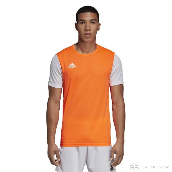 Adidas Estro 19 JSY DP3236 krekls / Oranža / 140 cm