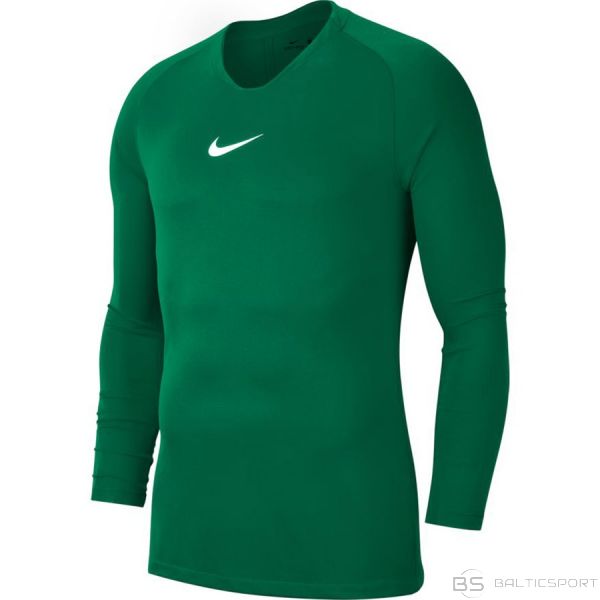 Nike Dry Park pirmā slāņa AV2609 302 T-krekls / Zaļa / M