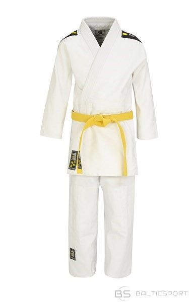 Judo suit Matsuru JUVO 100% cotton 350 g/m² 160 cm white