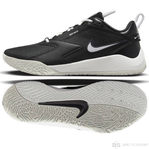 Buty Nike Air Zoom HyperAce 3 FQ7074-002 / 41 / czarny