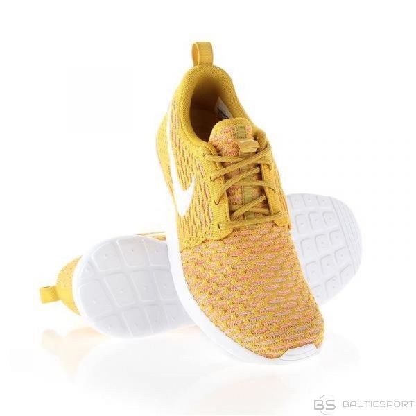 Nike Rosherun Flyknit W 704927-700 kurpes (ES 36,5)