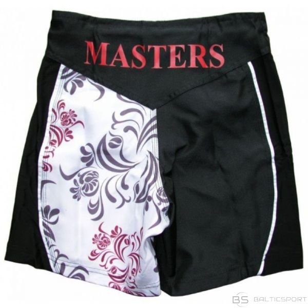 Masters MMA šorti Jr Kids-SM-5000 065000-M (S)