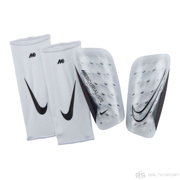 Nike Mercurial Lite DN3611-100 apakšstilbu aizsargi (XL (180-200 cm))