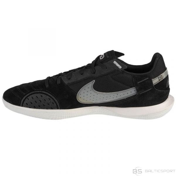 Futbola apavi telpām / indoor sporta apavi /Nike Streetgato M DC8466 010 futbola apavi (40 1/2)
