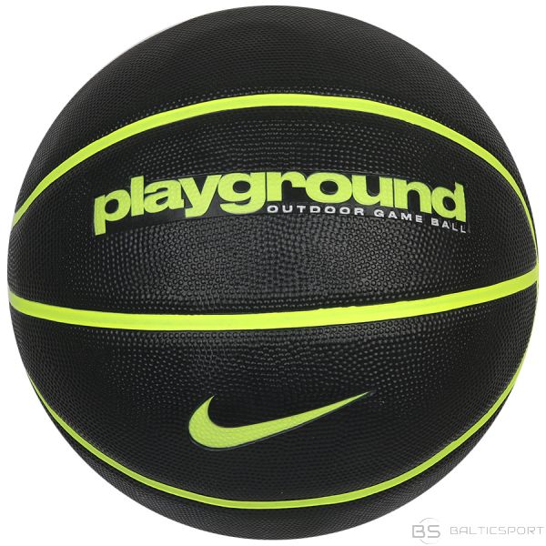 Nike Basketball 5 Playground Outdoor 100 4498 085 05/5/melns