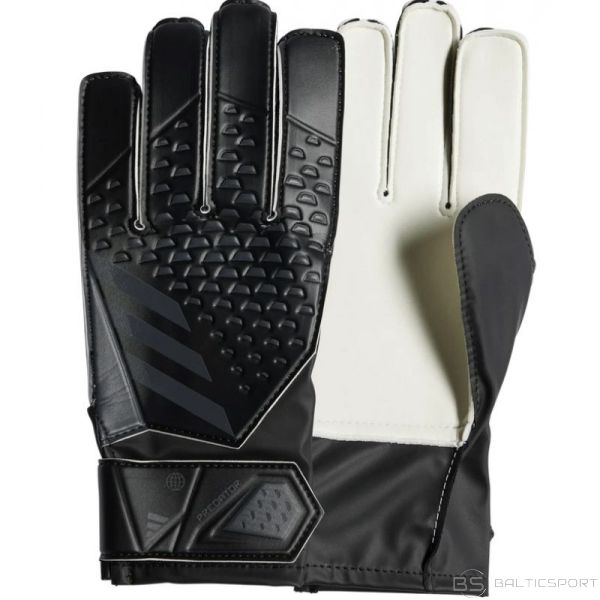 Futbola vārtsarga cimdi /Adidas Gloves Predator GL Jr HY4077 (5)