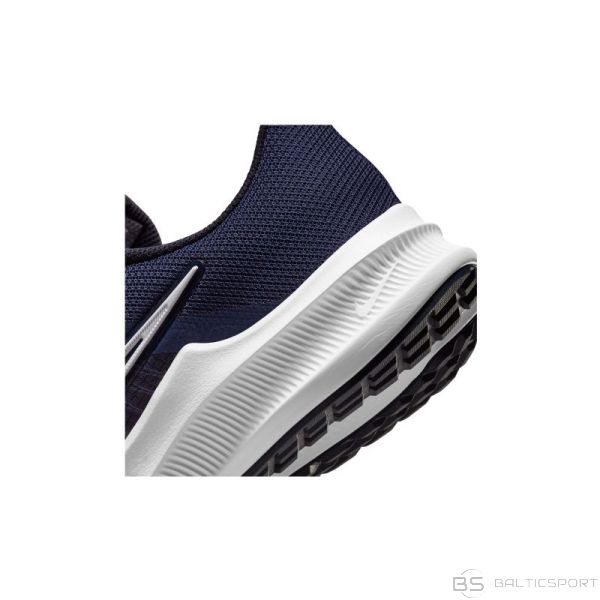 Nike Downshifter 11 M CW3411-402 skriešanas apavi (45)