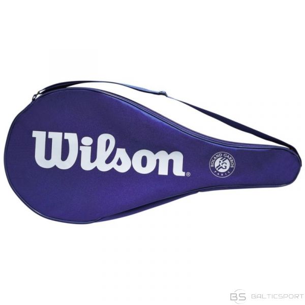 Wilson Wiilson Roland Garros tenisa pārsega soma WR8402701001 (viens izmērs)
