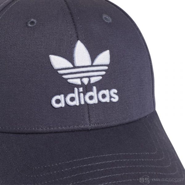 Adidas Cap Trefoil beisbola cepure HD9698 (OSFM)