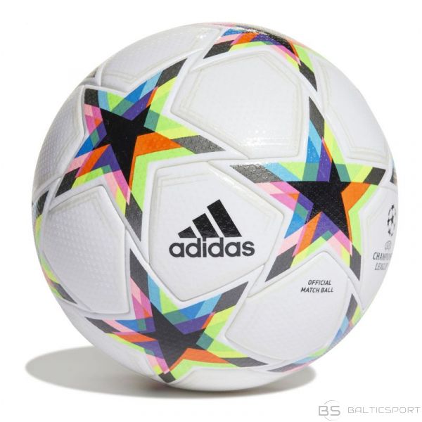 Futbola bumba /Adidas Futbola UEFA Čempionu līga Pro HE3777 (5)