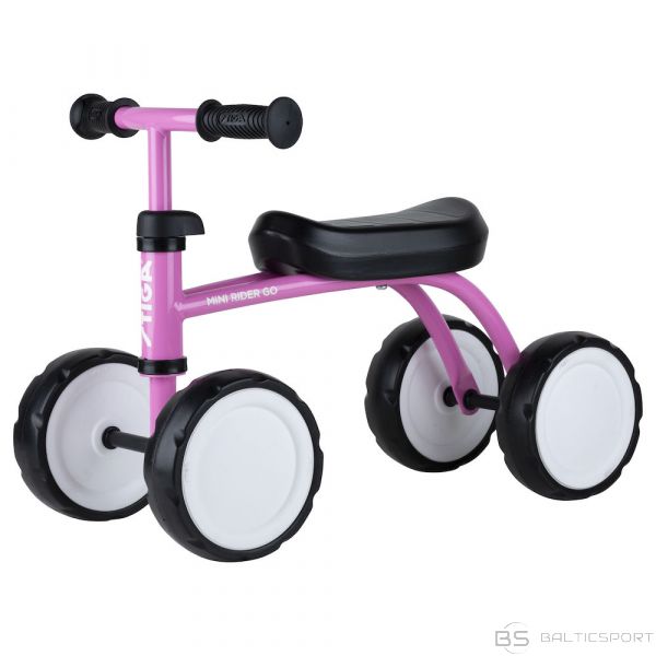 Stiga Mini Rider Go Push Car rozā
