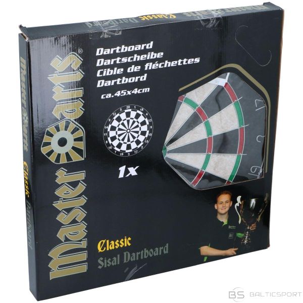 Master Darts SIZAL DART 45CM CLASSIC