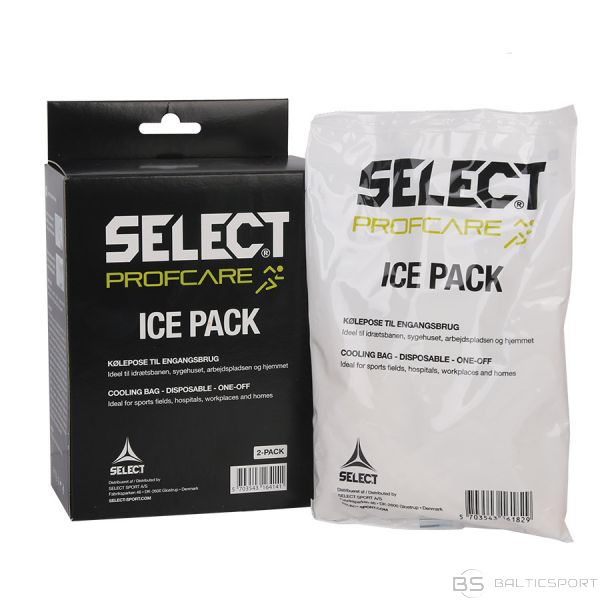 Select Ice 2 Pack komprese