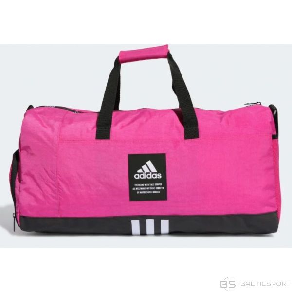 Adidas Bag 4Athlts Duffel Bag ''M'' HZ2474 (różowy)